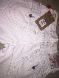 Size 31 true religions Jeans