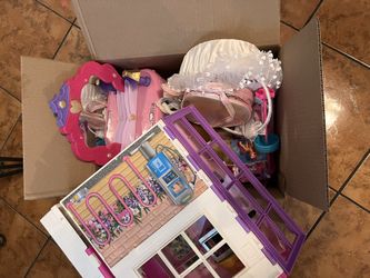 Free Girls Toys