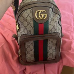 Gucci Backpack