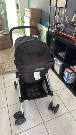 BABY PUSH CART