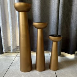 Candles Holders