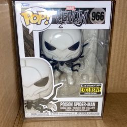 EE Exclusive Poison Spider-Man