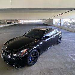 2009 Infiniti G37 Coupe