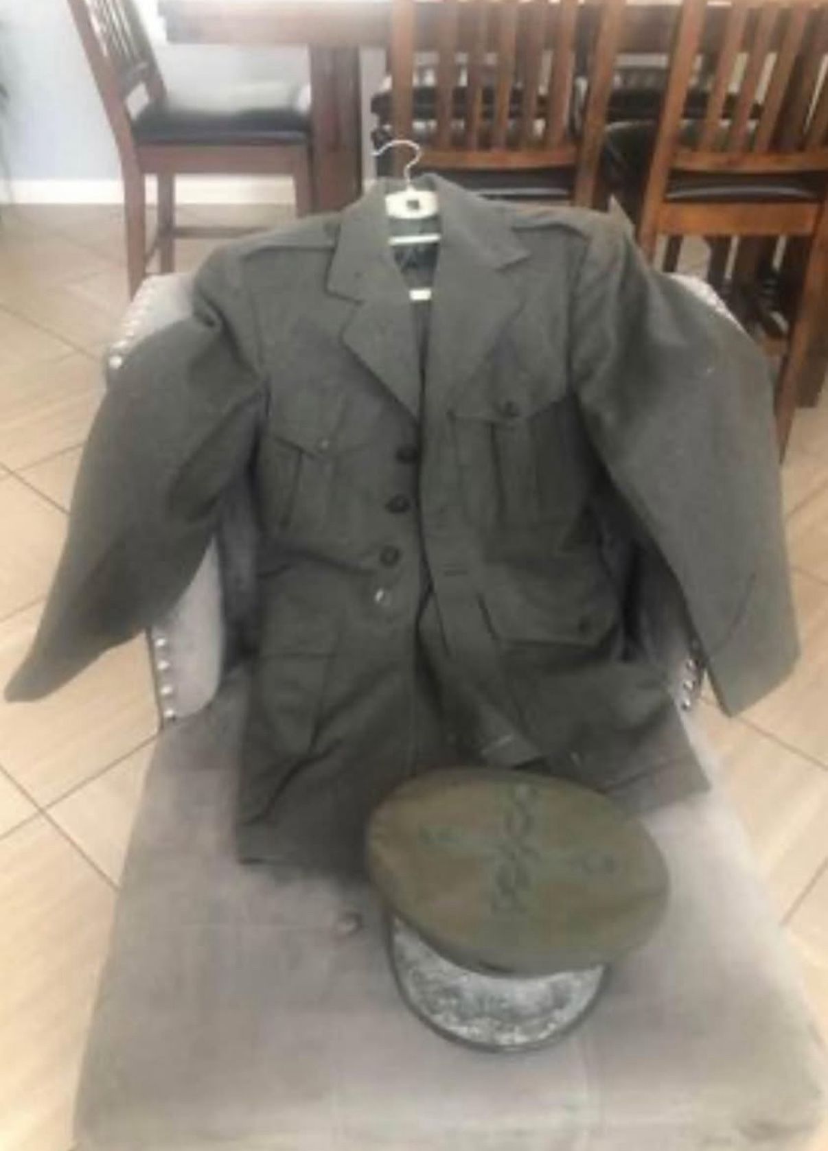 Collectable Military Uniforms
