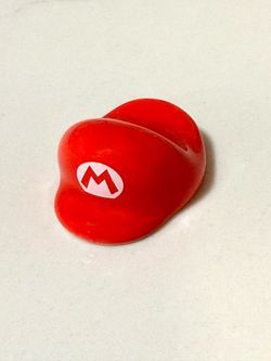 Super Mario hat porcelain chopstick holder