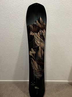 Jones splitboard