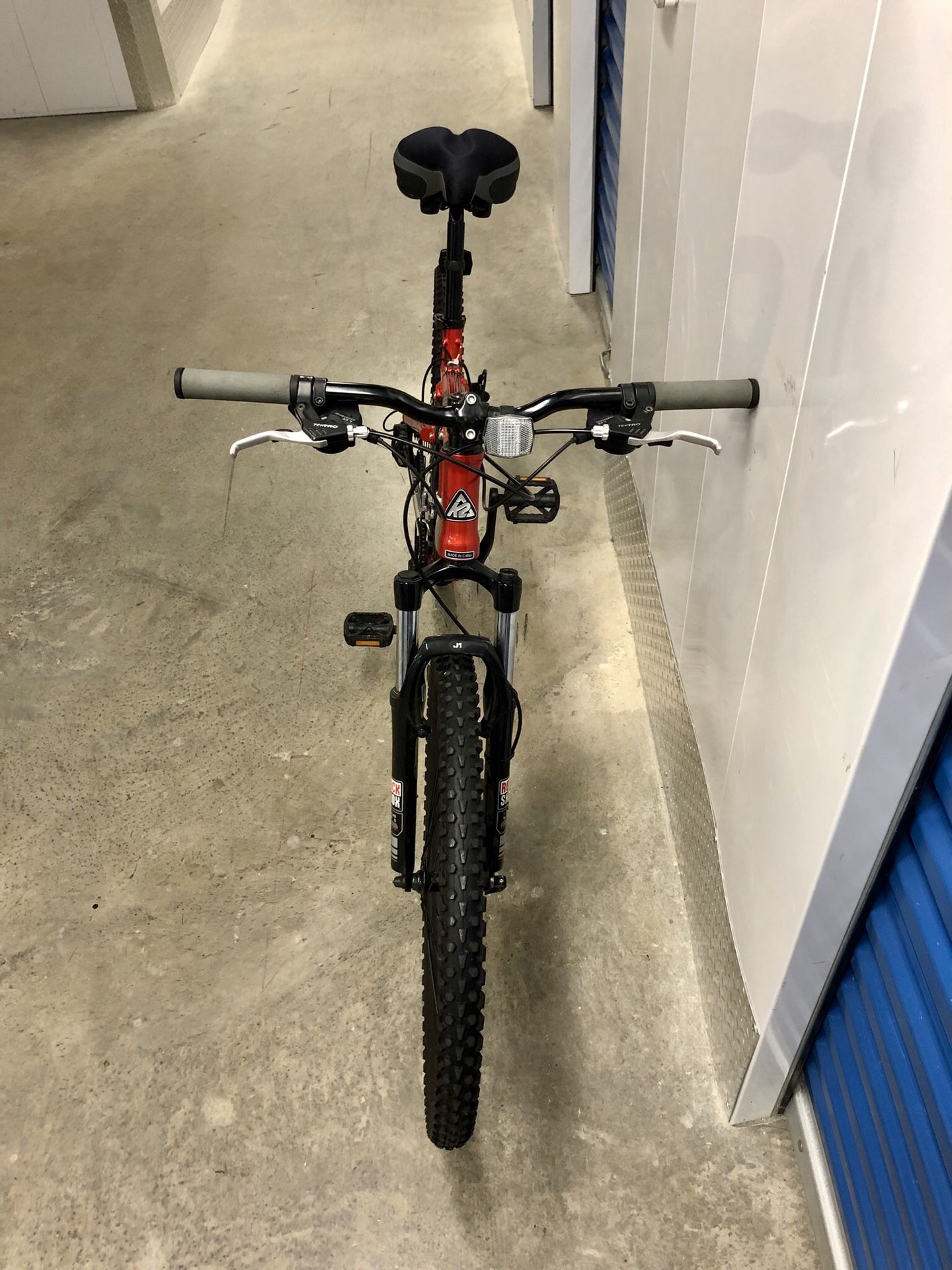 K2 CRUSH 24SPEED FULL SUSPENSION DISC MOUNTAIN BIKE. BRAND NEW! for