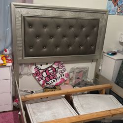 Bed Frame 