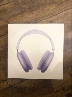 Brand New Sealed AirPod Max - Purple