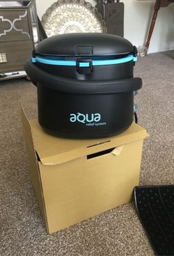 Aqua relief system