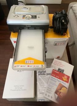 Kodak Easyshare Printer Dock
