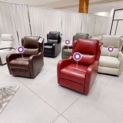 Recliners Sale . Choose Your Color. REAL PRICE