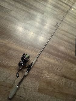 Daiwa Tatula elite (new) Shakey Head Tatula 2500 Mq fishing combo