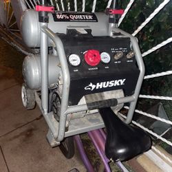Husky Air Compressor 