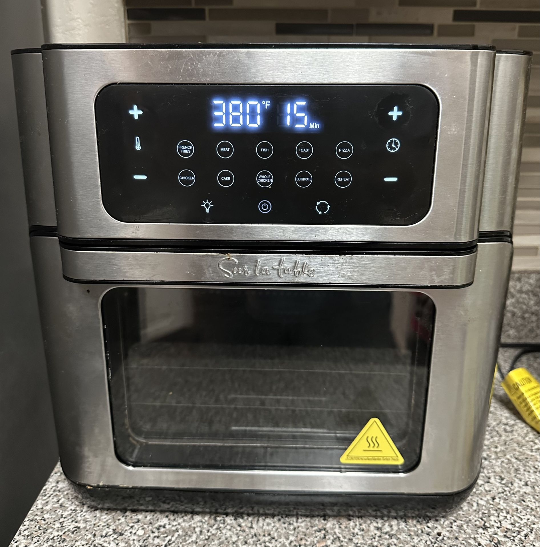 Sul La Table Air Fryer 13qt