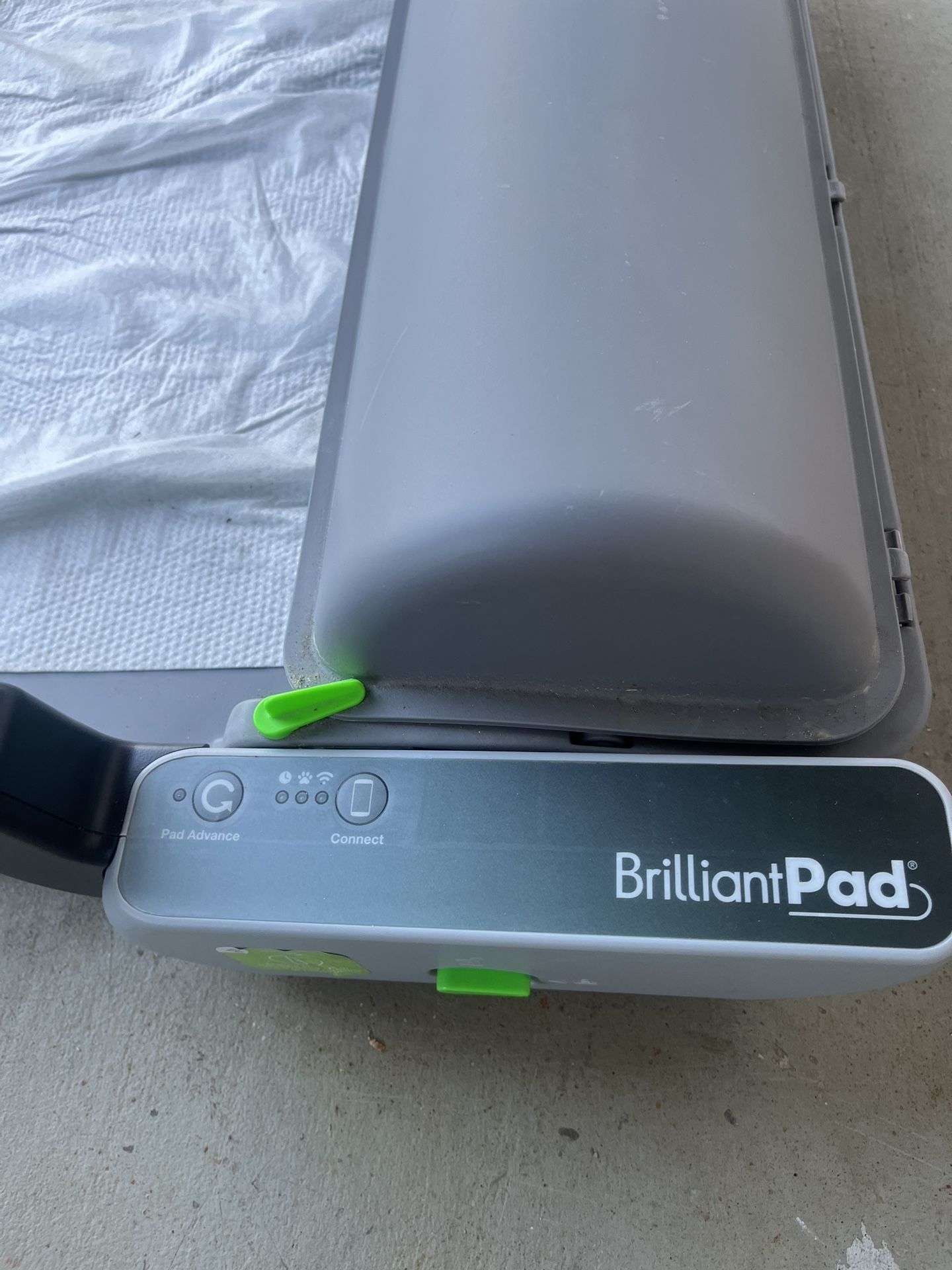 Brilliant Pad