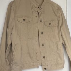 Vintage Utility Jacket