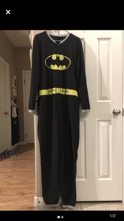 BATMAN ONESIE