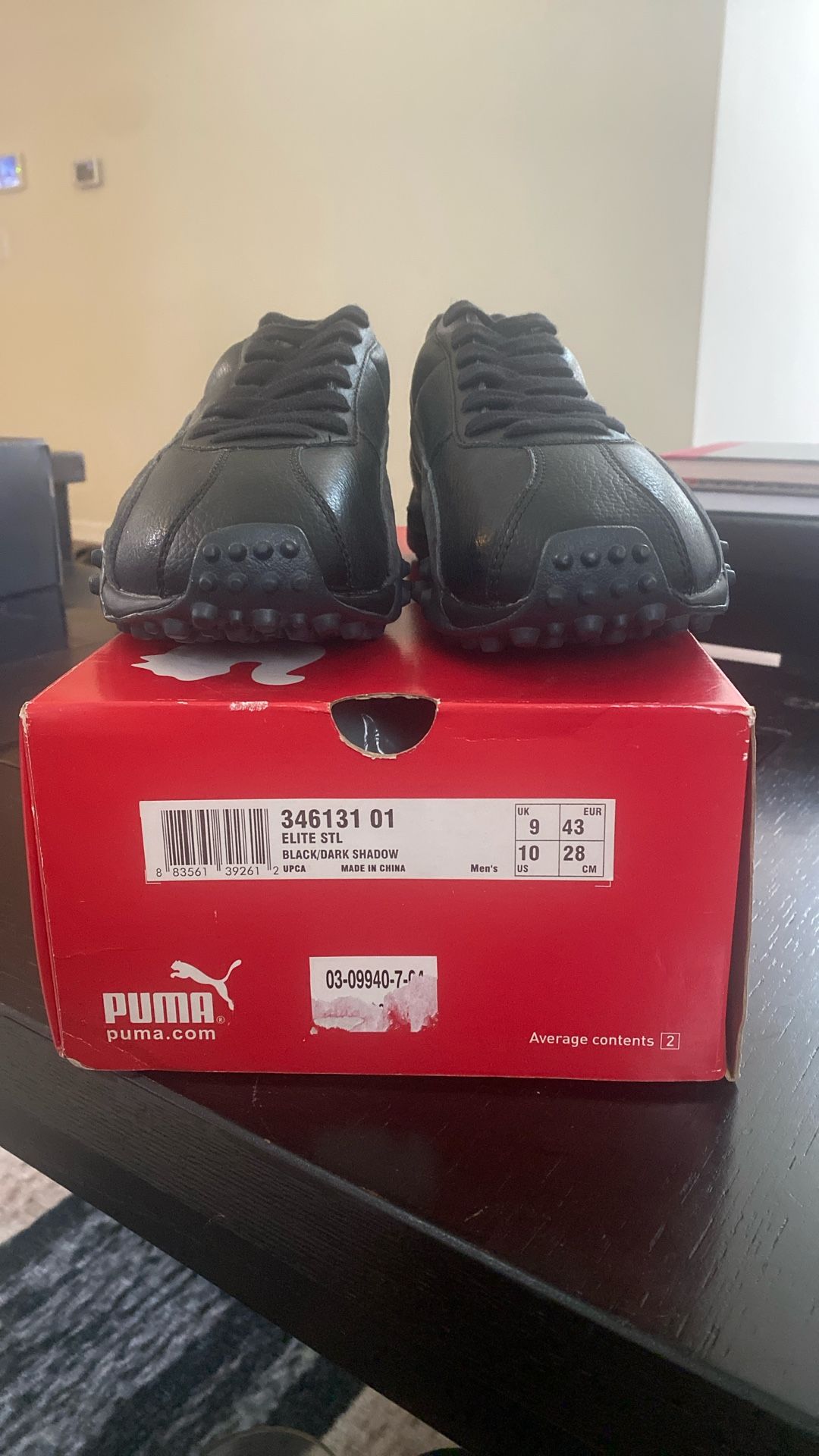 Black Puma