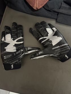 Under Armour Football Receiver Gloves