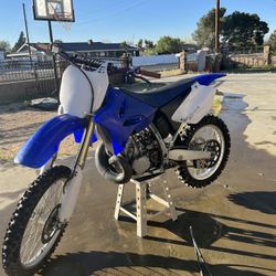 2006 Yz250
