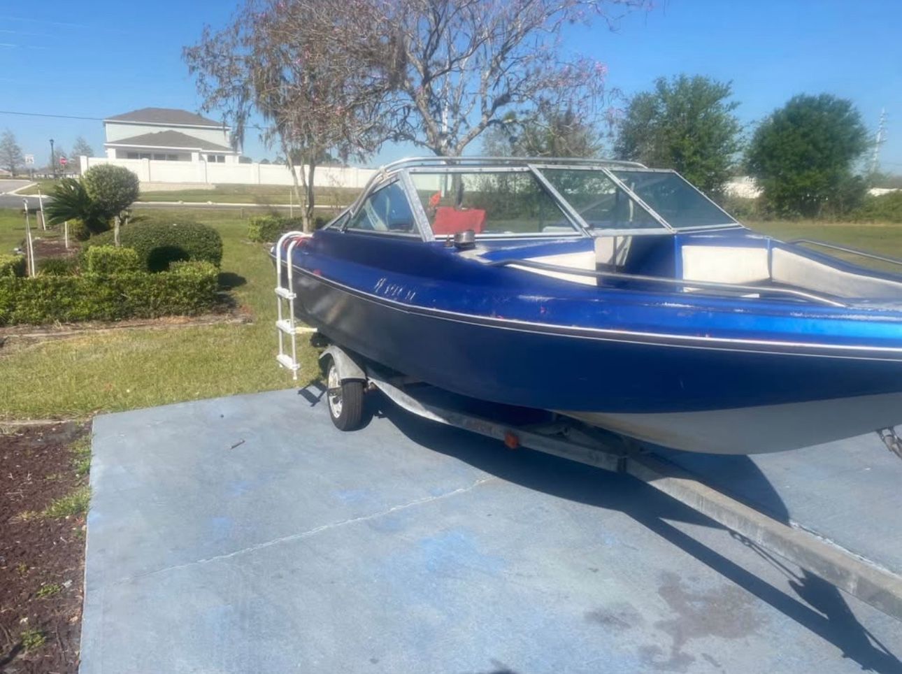 GlassMaster Boat