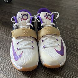 Lightly used sneakers