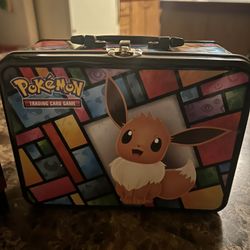 Eeveelution Lunchbox