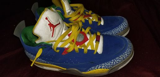Son of Mars low sz 9.5
