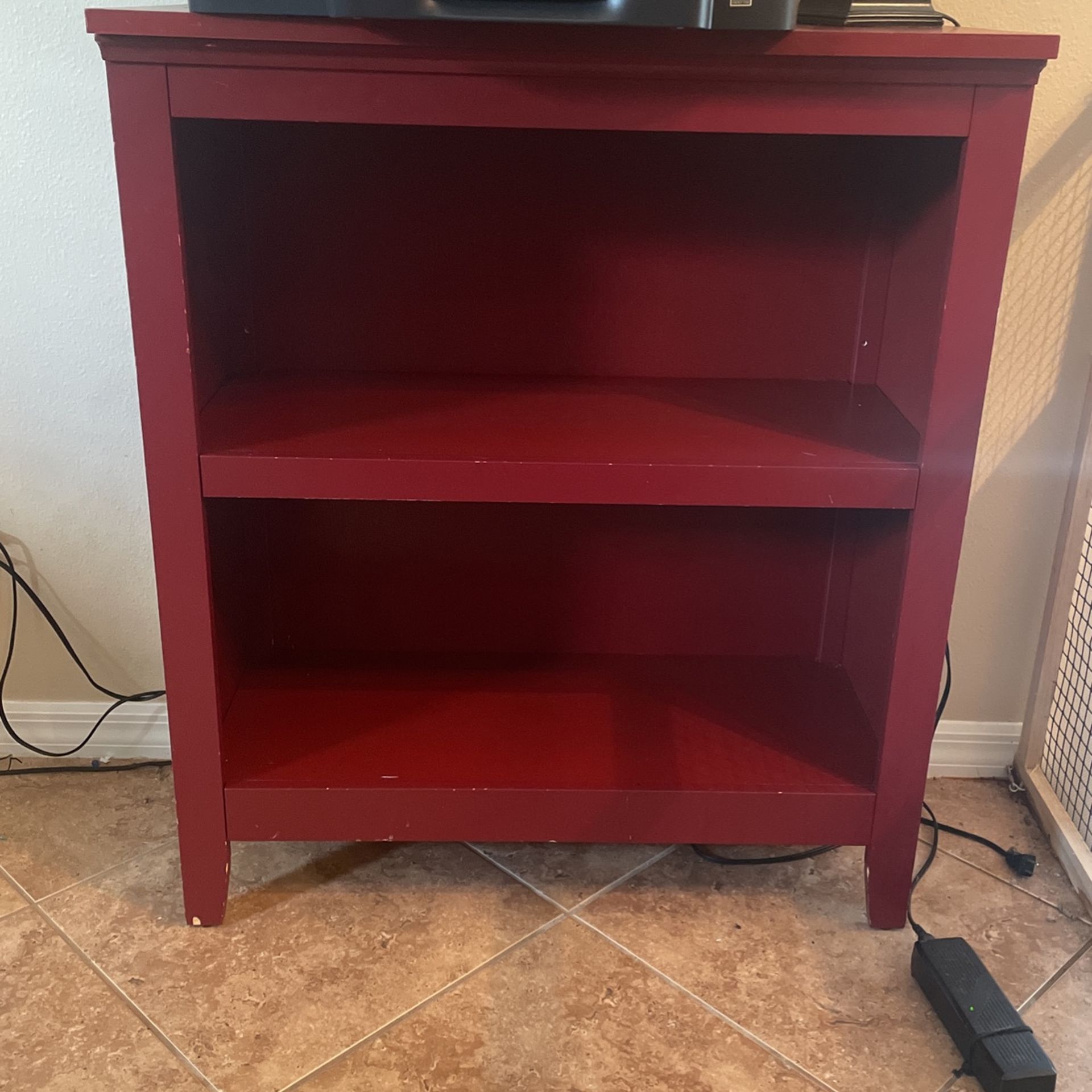 Wooden Cabinet/ Shelf 