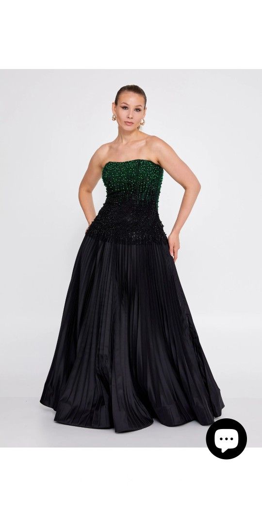 Rich Auntie Party Dress