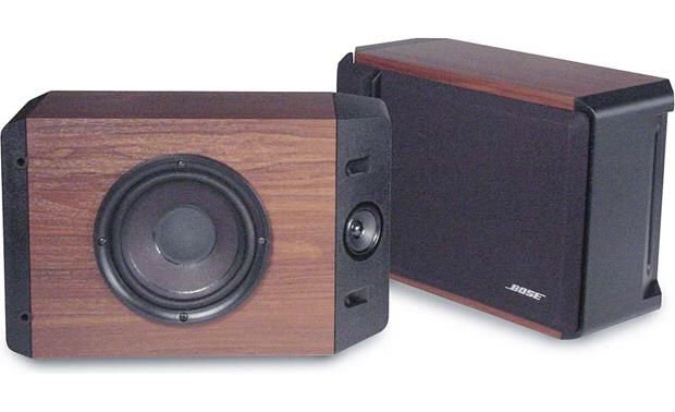 Bose 201 Series IV Bookshelf Speakers - Mint
