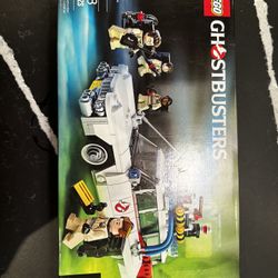 Ghostbusters Lego 21108 