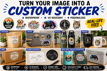 custom stickers