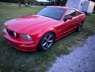 2006 Ford Mustang