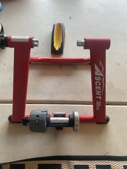 Ascent Mag Bike Trainer