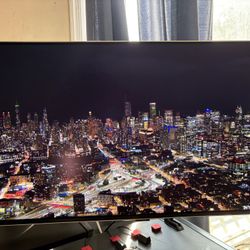 Samsung Oled  4k 240hz Monitor