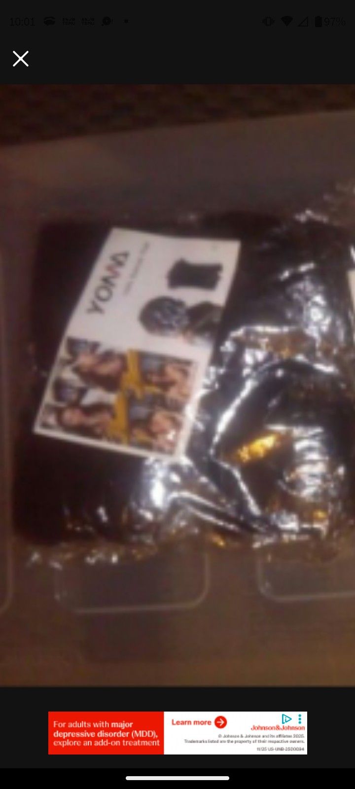 REAL HUMAN HAIR EXTENSIONS TO MAKE DREADLOCKS