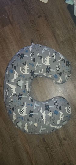Boppy pillow