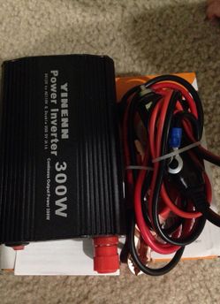 300w Power Inverter