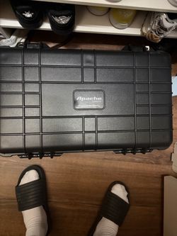 Apache 5800 Tool Box Harbor Freight