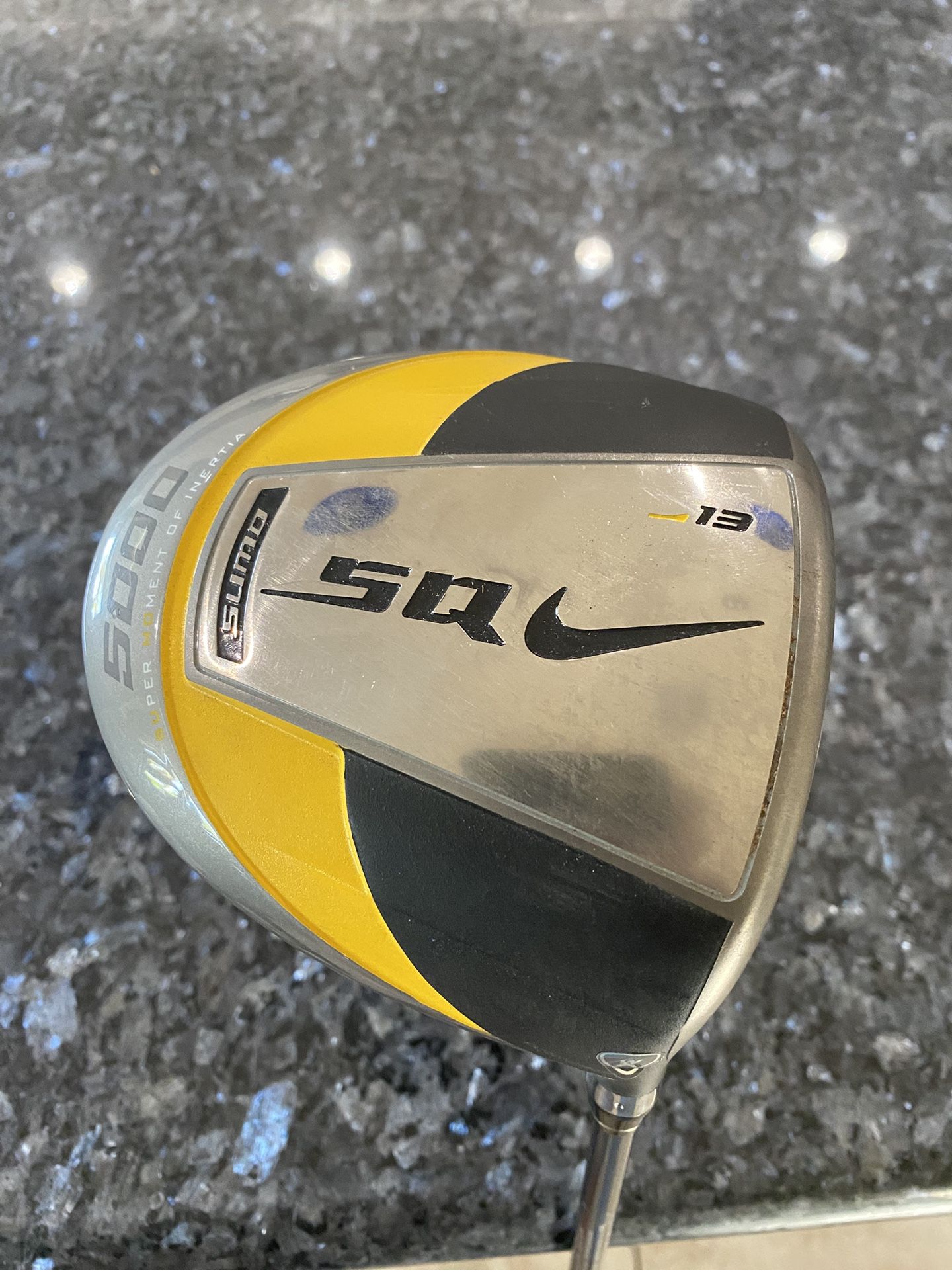Ladies Nike Sumo SQ 5000 Driver 13 Degrees