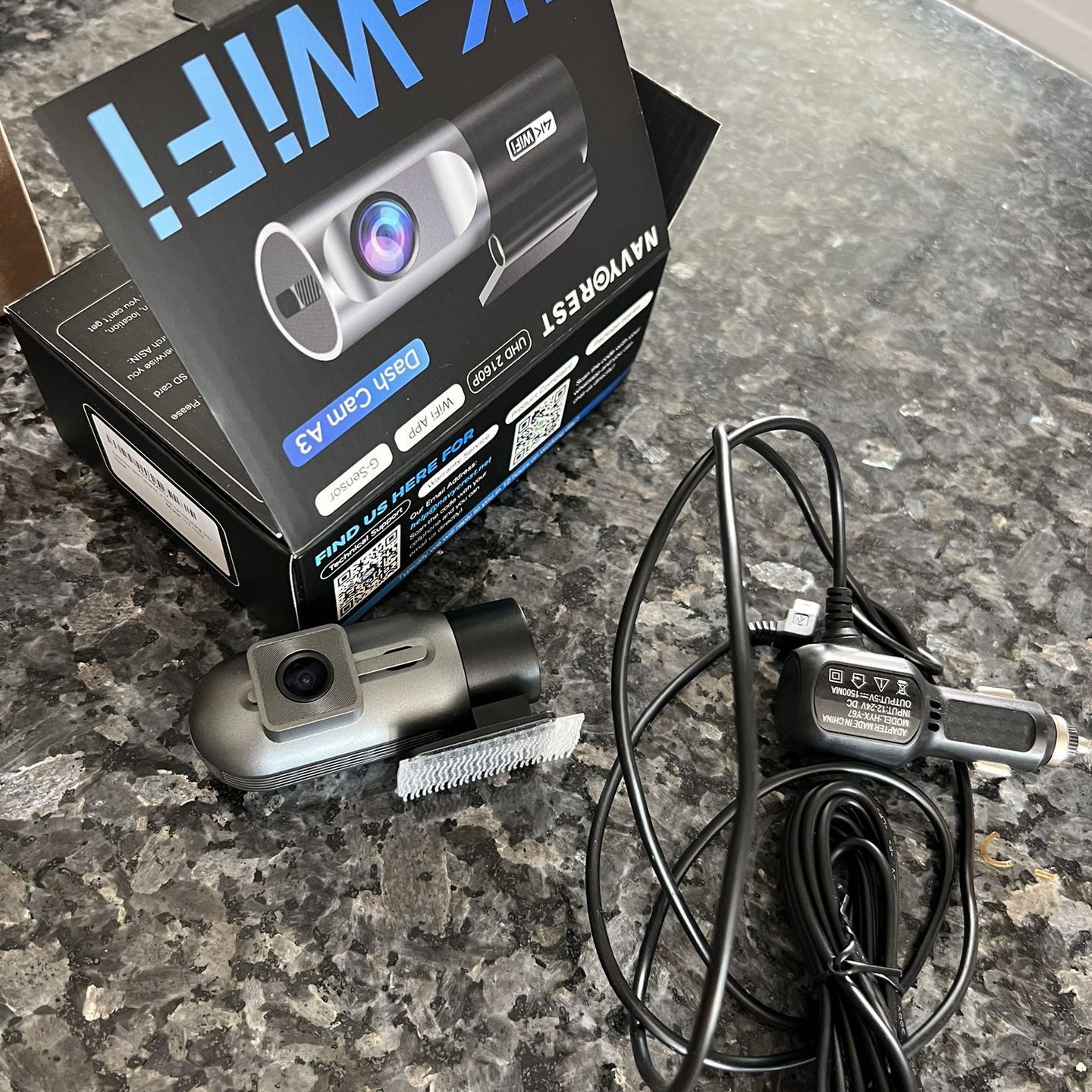 Dash Cam Barely Used for Sale in Whittier, CA - OfferUp