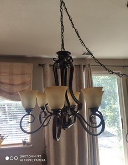 Beautiful Chandelier Available 