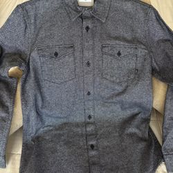 Boys Vans Shirt/Jacket