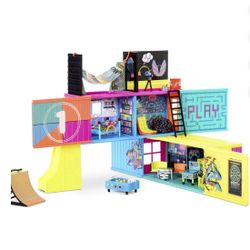 LOL Doll Play house