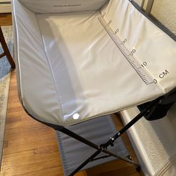 Safe Plus Foldable Changing Table 