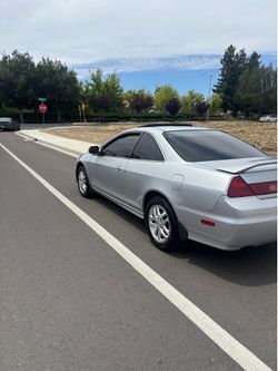 2001 Honda Accord