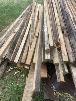 Lumber 2x2 Pressure Treated 