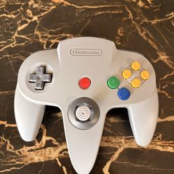Nintendo 64 Wireless Controller for Nintendo Switch Online